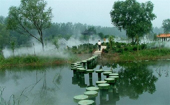 枣庄微山湖红荷湿地2日游自驾